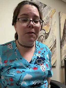 FreakNastyLacie online show from March 1, 2025, 6:35 am