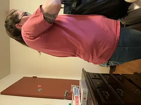 FreakNastyLacie online show from March 14, 2025, 4:09 pm