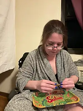 FreakNastyLacie online show from March 21, 2025, 1:24 am