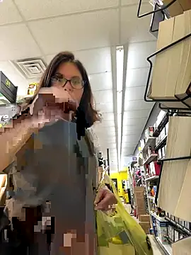 FreakNastyLacie online show from October 25, 2025, 12:34 pm