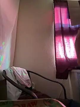 FreakNastyLacie online show from October 26, 2025, 1:06 pm