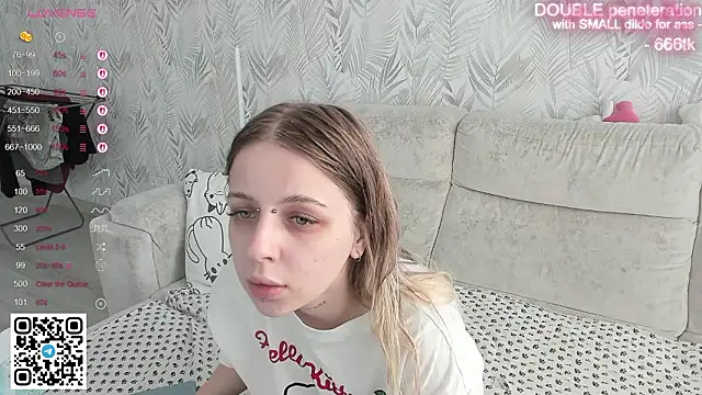 Alice Halle online show from February 26, 2026, 4:33 am