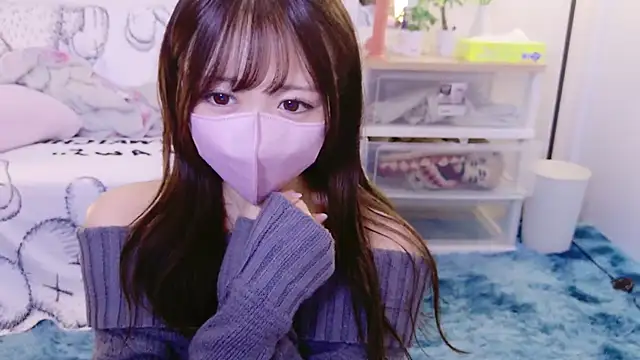 Snapshot of yuki-chi chatting on March 13, 2025, 2:01 pm yuki-chi online show from March 13, 2025, 2:01 pm