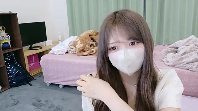 Snapshot of yuki-chi chatting on October 5, 2025, 2:04 pm yuki-chi online show from October 5, 2025, 2:04 pm