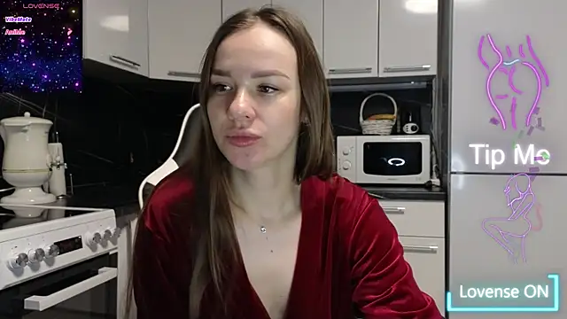 Strip-Lady online show from February 23, 2025, 1:57 am