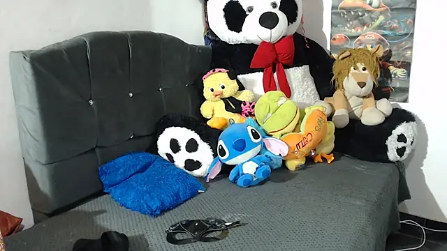 SWEETT CORY online show from December 8, 2024, 4:25 am