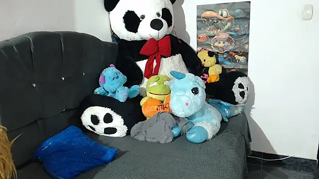 SWEETT CORY online show from December 21, 2024, 1:36 am