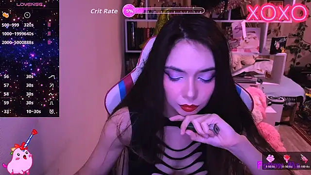 Sia Shine online show from November 2, 2025, 2:08 pm