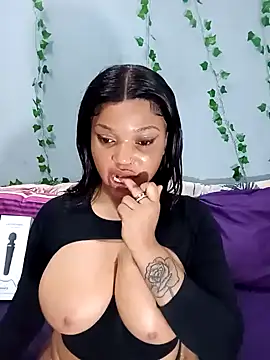 Sugartonguexx online show from January 31, 2025, 6:24 am