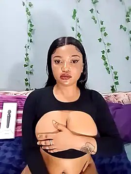 Sugartonguexx online show from January 31, 2025, 11:03 pm