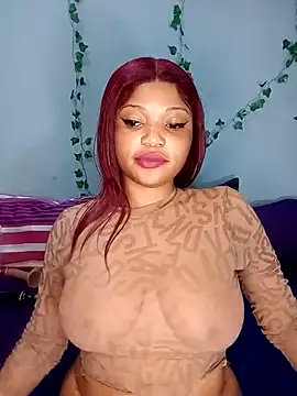 Sugartonguexx online show from February 16, 2025, 9:27 pm