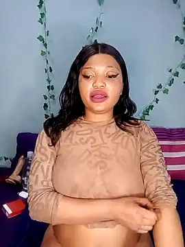 Sugartonguexx online show from February 27, 2025, 1:48 am