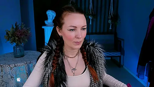 VandaRossi online show from January 16, 2025, 12:31 pm