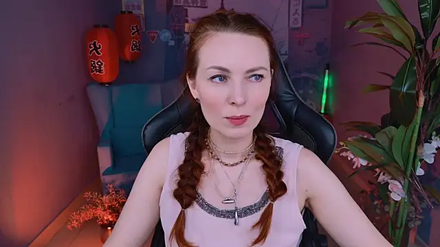 VandaRossi online show from January 17, 2025, 8:13 am