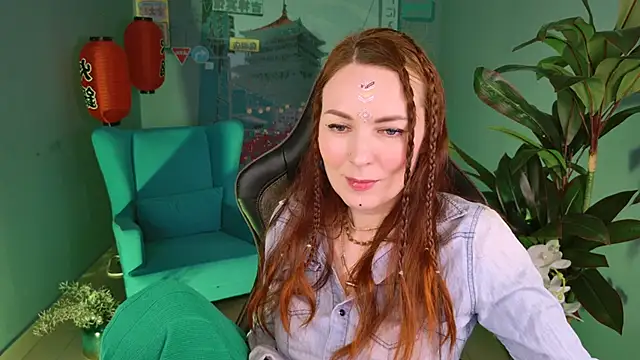 VandaRossi online show from January 22, 2025, 8:07 am