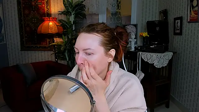 VandaRossi online show from January 23, 2025, 9:39 am