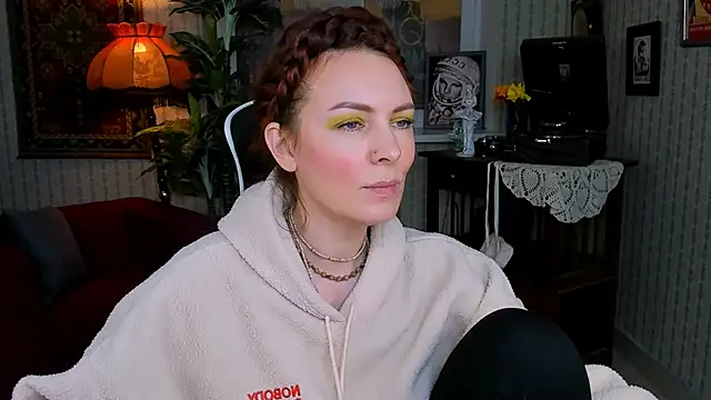 VandaRossi online show from January 23, 2025, 12:41 pm