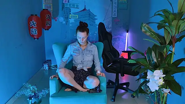 VandaRossi online show from January 24, 2025, 5:10 am