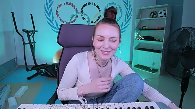 VandaRossi online show from January 26, 2025, 2:19 pm