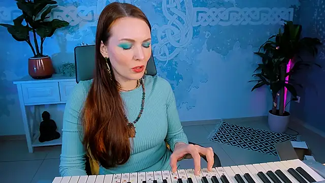 VandaRossi online show from January 29, 2025, 2:21 pm