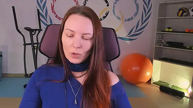 VandaRossi online show from February 12, 2025, 8:06 am