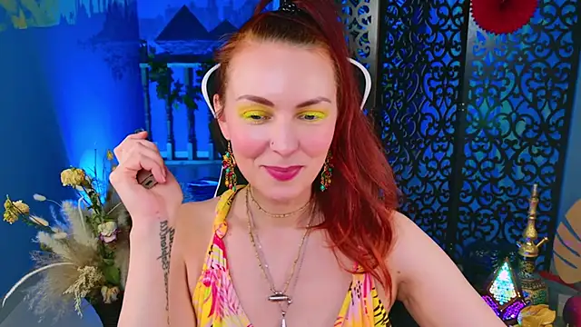 VandaRossi online show from February 23, 2025, 11:22 am