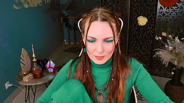 VandaRossi online show from February 26, 2025, 2:25 pm