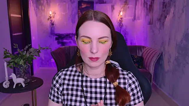 VandaRossi online show from March 2, 2025, 8:16 am