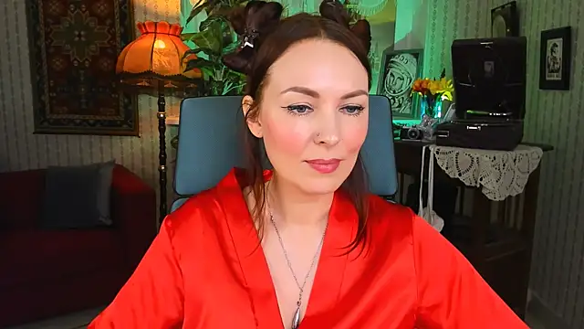 VandaRossi online show from March 9, 2025, 8:18 am