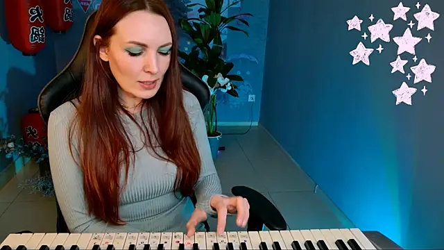 VandaRossi online show from March 19, 2025, 4:24 pm