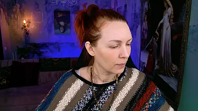 VandaRossi online show from March 20, 2025, 5:02 am