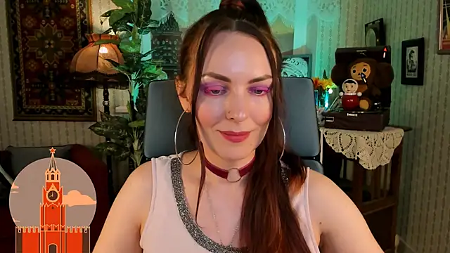 VandaRossi online show from March 21, 2025, 3:46 pm