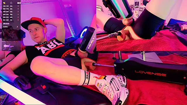 Fuc71 online show from January 27, 2025, 4:01 pm