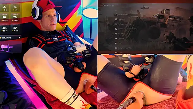 Fuc71 online show from October 25, 2025, 6:35 pm