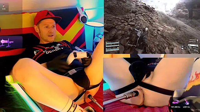 Fuc71 online show from November 7, 2025, 4:40 pm