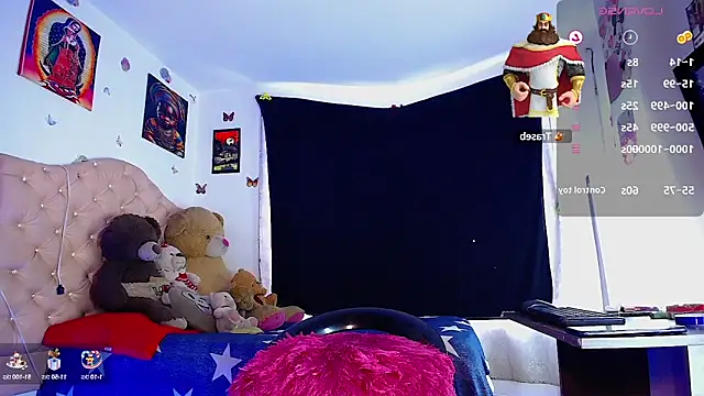 Snapshot of chocolatesexyhot chatting on March 11, 2025, 12:50 pm chocolatesexyhot online show from March 11, 2025, 12:50 pm