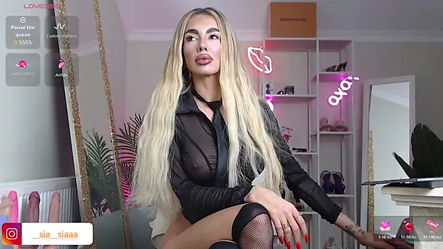 ArianaArianna online show from February 23, 2026, 9:17 am