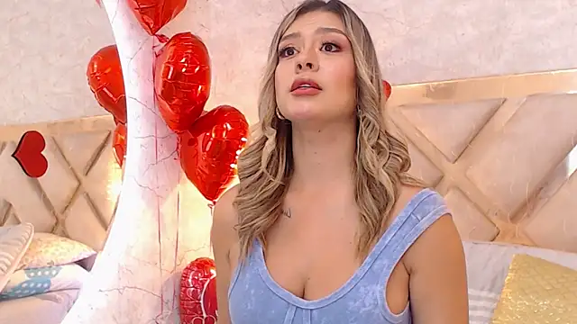 JoannaStanford online show from February 21, 2025, 4:26 pm