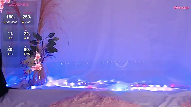 Leonora luxry online show from December 9, 2024, 1:07 am