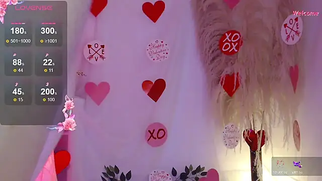 Leonora luxry online show from February 15, 2025, 1:27 pm