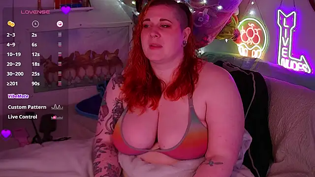 opalreigning online show from April 20, 2026, 7:55 am