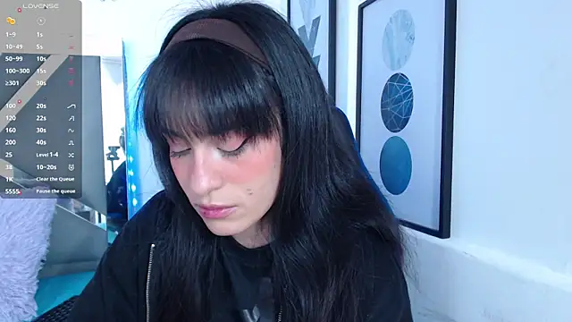 ZaraDames  online show from February 6, 2025, 5:25 am