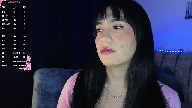 ZaraDames  online show from September 18, 2025, 3:08 am