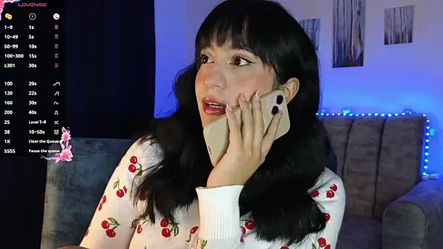 ZaraDames  online show from September 20, 2025, 2:12 am