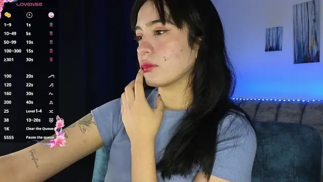 ZaraDames  online show from October 25, 2025, 2:19 am