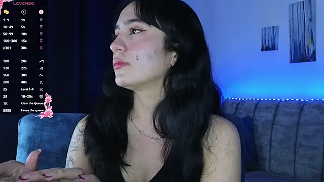 ZaraDames  online show from October 26, 2025, 3:01 am