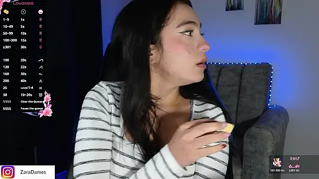 ZaraDames  online show from February 1, 2026, 2:54 am