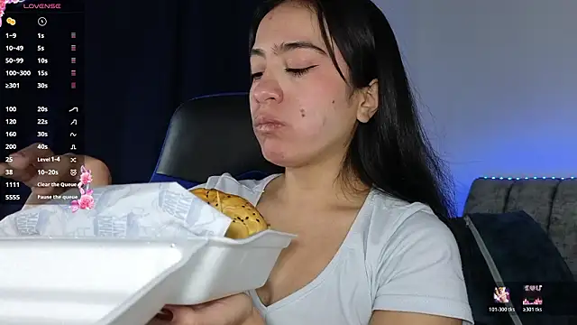 ZaraDames  online show from February 9, 2026, 3:32 am