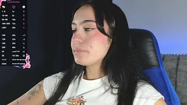 ZaraDames  online show from February 19, 2026, 4:08 am