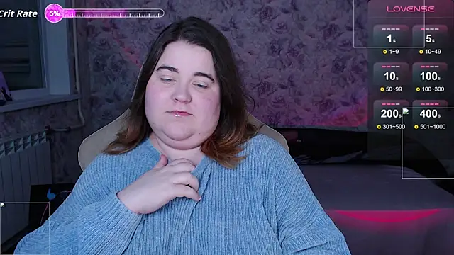 Estelle Hicks online show from October 21, 2025, 6:19 pm